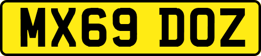 MX69DOZ