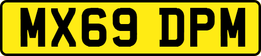 MX69DPM