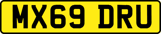 MX69DRU