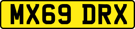 MX69DRX