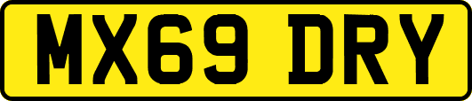MX69DRY