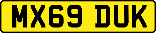 MX69DUK