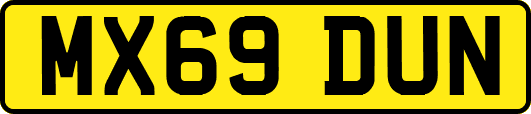 MX69DUN