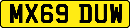MX69DUW