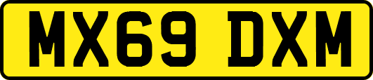 MX69DXM