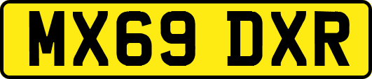 MX69DXR