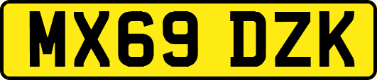 MX69DZK