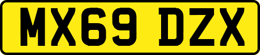 MX69DZX