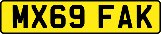 MX69FAK