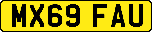 MX69FAU
