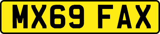 MX69FAX
