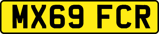 MX69FCR