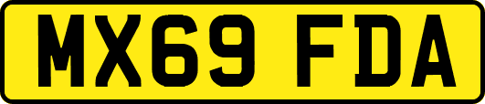 MX69FDA