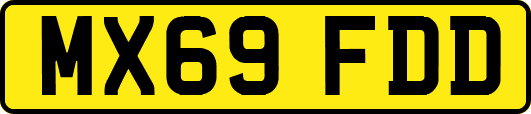 MX69FDD