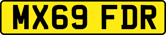 MX69FDR