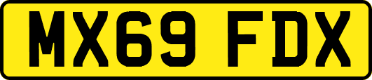 MX69FDX