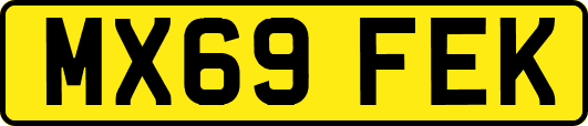 MX69FEK
