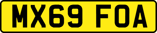 MX69FOA