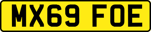 MX69FOE