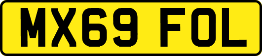 MX69FOL