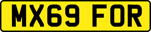 MX69FOR