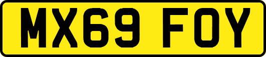 MX69FOY
