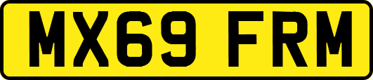 MX69FRM
