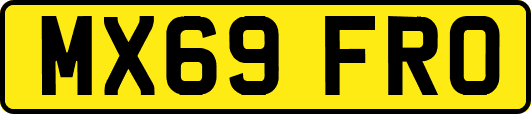 MX69FRO