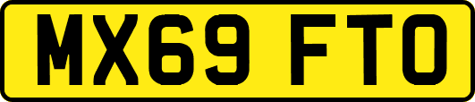 MX69FTO