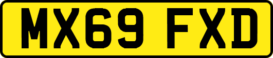MX69FXD