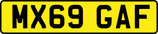 MX69GAF