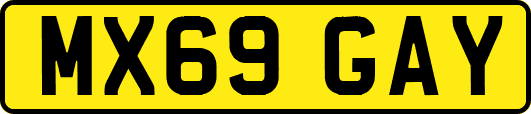MX69GAY