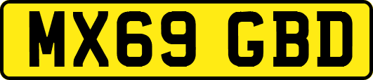 MX69GBD