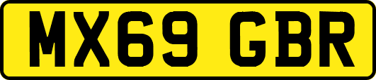 MX69GBR