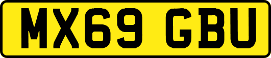 MX69GBU