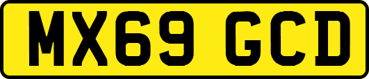 MX69GCD