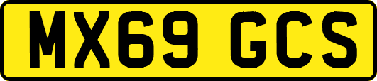 MX69GCS