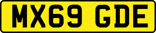 MX69GDE