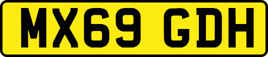 MX69GDH