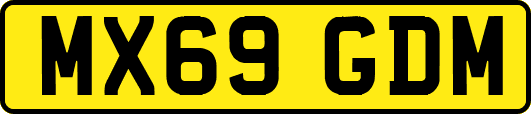 MX69GDM