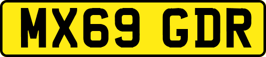 MX69GDR