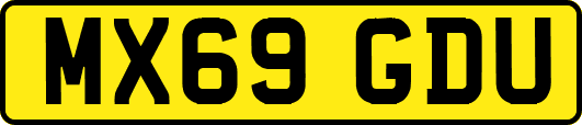 MX69GDU