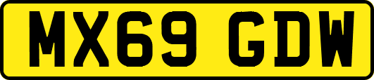 MX69GDW
