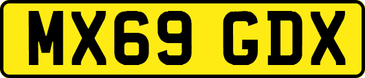 MX69GDX