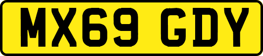 MX69GDY
