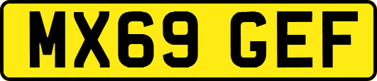 MX69GEF