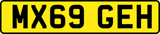 MX69GEH