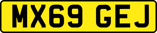MX69GEJ