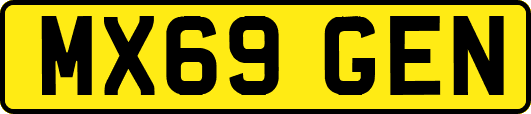 MX69GEN