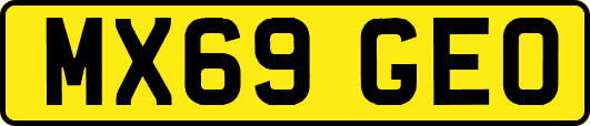 MX69GEO